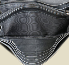 Gucci Black Interlocking G Wallet