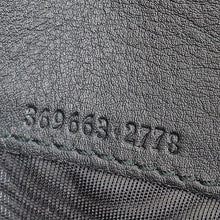 Gucci Black Interlocking G Wallet