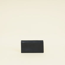 Gucci Black Interlocking G Wallet