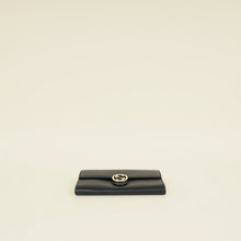 Gucci Black Interlocking G Wallet