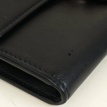 Gucci Black Interlocking G Wallet
