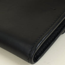 Gucci Black Interlocking G Wallet
