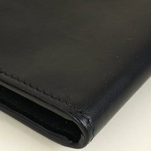 Gucci Black Interlocking G Wallet