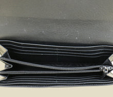 Gucci Black Interlocking G Wallet