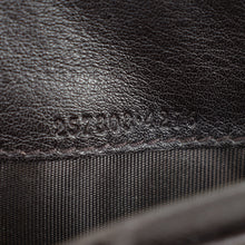 Gucci Chocolate GG Guccissima Continental Flap Wallet