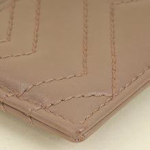 Gucci Dusty Pink GG Marmont Card Case