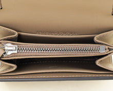Gucci Ebony GG Supreme Dionysus Mini Wallet On Strap