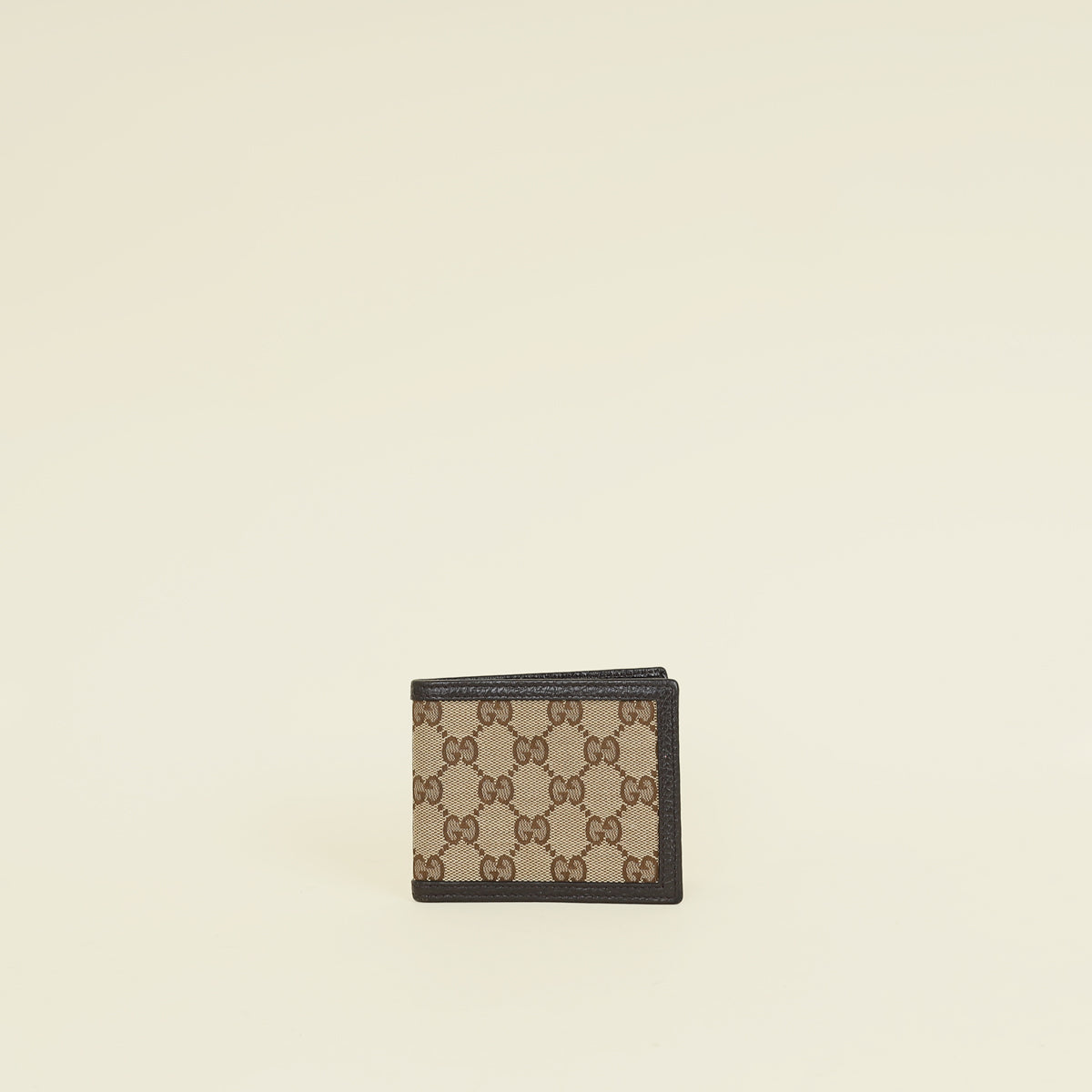 Gucci Bicolor GG Bi-Fold Wallet