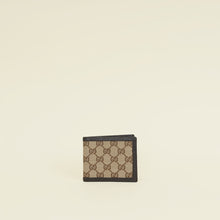 Gucci Bicolor GG Bi-Fold Wallet
