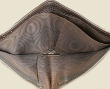Gucci Bicolor GG Bi-Fold Wallet