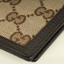 Gucci Bicolor GG Bi-Fold Wallet