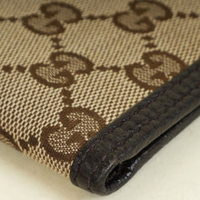 Gucci Bicolor GG Bi-Fold Wallet