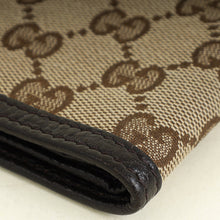 Gucci Bicolor GG Bi-Fold Wallet
