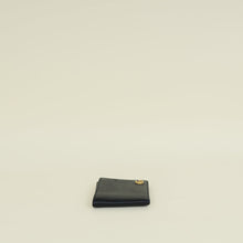 Gucci Black GG Marmont Coin Wallet