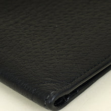 Gucci Black GG Marmont Coin Wallet
