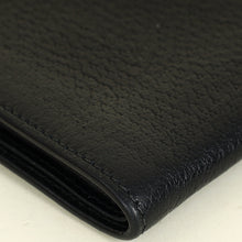 Gucci Black GG Marmont Coin Wallet