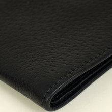 Gucci Black GG Marmont Coin Wallet