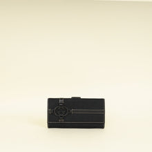 Gucci Black GG Royal Continental Wallet
