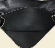 Gucci Black GG Royal Continental Wallet
