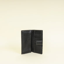 Gucci Black GG Royal Continental Wallet
