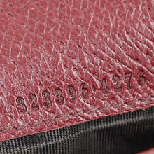 Gucci Bicolor GG Continental Wallet