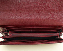 Gucci Bicolor GG Continental Wallet