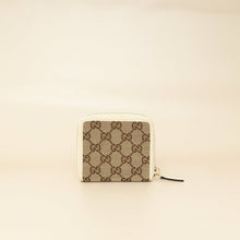Gucci Bicolor GG Compact French Wallet