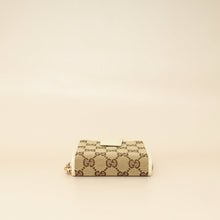 Gucci Bicolor GG Compact French Wallet