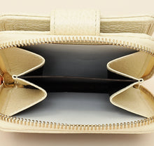 Gucci Bicolor GG Compact French Wallet