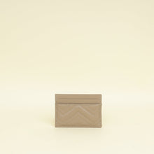 Gucci Taupe GG Marmont Card Case