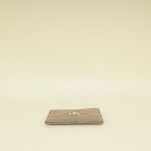 Gucci Taupe GG Marmont Card Case
