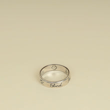 Gucci Silver Sterling Love Band 18