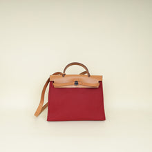 Hermes Bicolor Herbag Zip 31 Sellier PM Bag