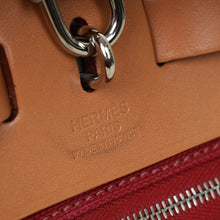 Hermes Bicolor Herbag Zip 31 Sellier PM Bag