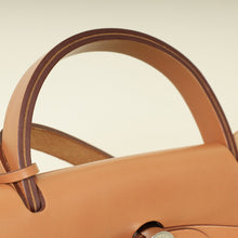 Hermes Bicolor Herbag Zip 31 Sellier PM Bag