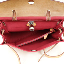 Hermes Bicolor Herbag Zip 31 Sellier PM Bag