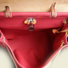 Hermes Bicolor Herbag Zip 31 Sellier PM Bag