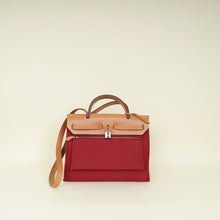 Hermes Bicolor Herbag Zip 31 Sellier PM Bag
