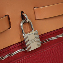 Hermes Bicolor Herbag Zip 31 Sellier PM Bag