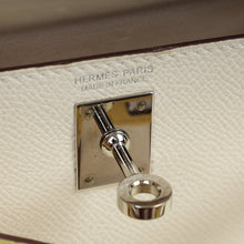 Hermes Tricolor Kelly Sellier 20 Bag