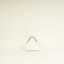 Hermes Tricolor Kelly Sellier 20 Bag
