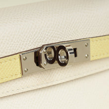 Hermes Tricolor Kelly Sellier 20 Bag