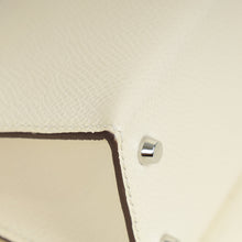 Hermes Tricolor Kelly Sellier 20 Bag