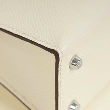 Hermes Tricolor Kelly Sellier 20 Bag