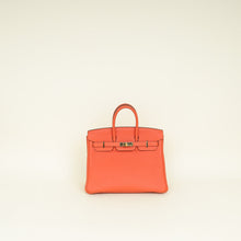 Hermes Capucine Birkin 25 Bag