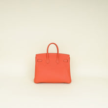 Hermes Capucine Birkin 25 Bag