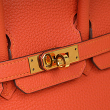 Hermes Capucine Birkin 25 Bag