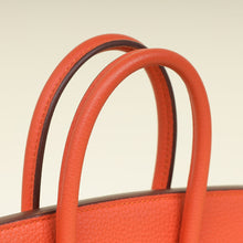 Hermes Capucine Birkin 25 Bag