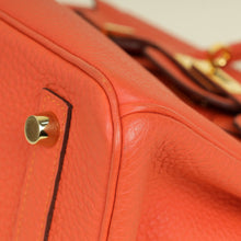 Hermes Capucine Birkin 25 Bag
