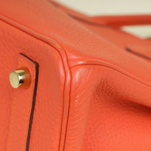 Hermes Capucine Birkin 25 Bag